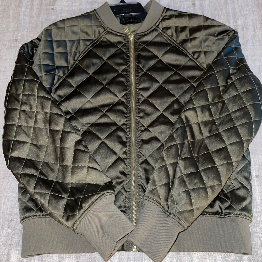 Women’s Bomber Jacket
